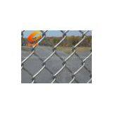 Chink Link Wire Fence thumbnail-1