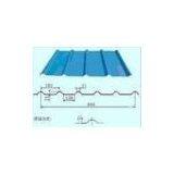 Curved Corrugated Steel Sheets KH-21-180-900 / Color Steel Tile Long Useful Life thumbnail-1