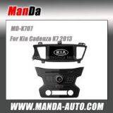 Manda Car Sat Nav for Kia Cadenza In-dash Dvd Factory Audio 2 Din Car Multimedia System thumbnail-1