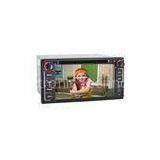 CD-R / W Dual Zone Toyota Venza DVD Player Support A2DP , FM , AM Radio thumbnail-1