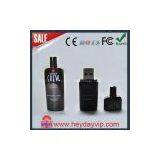 2014 New Products Customized Electronic Bracelet Usb Sticks Funny thumbnail-2