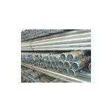 ISO EFW Duplex Hot Dipped GI Galvanized Steel Pipe Heavy Wall Round Square thumbnail-1