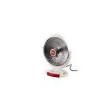 Indoor 240V Little Electric Sun Heater 1000W With Infrared Radiation Heating