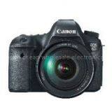 Canon EOS 6D 20.1 MP CMOS Digital SLR Camera With 3.0-Inch LCD and EF24-105mm IS Lens Kit thumbnail-1