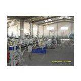 Plastic Pipe Extrusion Line , PVC Conduit Pipe Making Machine