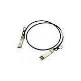 QFX-SFP-DAC-1MA SFP + 10 Gigabit Ethernet Direct Attach Copper Cable , 5m SFP + Direct Attach Cable