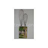 Practical Durable Wire Whisks , Eco Friendly Kitchen Products