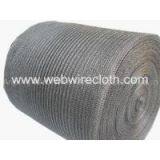 Best Price SP Stainless Steel Knitted Wire Mesh For Cleaning Ball thumbnail-2