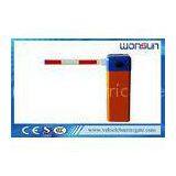 Intelligent Straight Residential Area Car Park Security Barriers Gate Arms thumbnail-1
