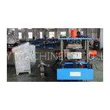 Automatic C / Z Purlin Roll Forming Machine With PLC Control , 1.5-3.5mm Thickness