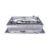 Plastic Injection Auto Lamp Mold , Multi Cavity Mould For Car Parts thumbnail-1