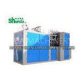 Economical Coffee / Tea Disposable Paper Cup Making Machinery For Cold / Hot Drink thumbnail-1