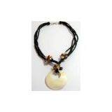Philippines Shell Necklace thumbnail-1