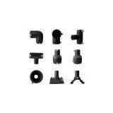 Pe Pipe Fittings(flange Adaptor,elbow,tee,end Cap,valve,reducer，cross,coupler) thumbnail-1