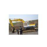 Used Komatsu Excavator PC220L