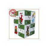 Christmas Box Wooden Decoration thumbnail-1