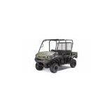 2011 Kawasaki Brute Force 650 4x4,Mule 4010 Trans4x4 (Camo),Mule 4010 Trans4x4 Diesel thumbnail-2