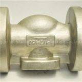 Forged Meter Valve Body Forging