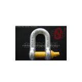 SLR-365 DEE SHACKLE WITH SCREW PIN