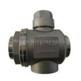 Metal Three Joint thumbnail-1