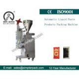 Automatic Liquid Paste Sauce Packaging Machine