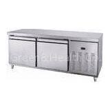 Small Under Counter Fridge , Frost Free Under Counter Freezer For Kitchen