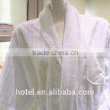 Wholesale Hotel Bathrobe Bathrobe for Man Soft Cotton Batrobe thumbnail-4
