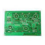 Solder Mask Custom PCB Boards HASL Lead Free  OSP Single Layer PCB