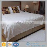 Luxury Hotel Bed Linen White With 3cm Segment