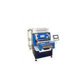 12 Spindle Automatic Winding Machine & Wire Twisting Machine