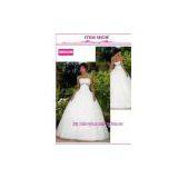 Wedding Dress, Bridal Dress (ASE4962) thumbnail-1