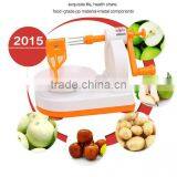 Apple Potato Pear Peeling Machine Peeling Slicer Fruit Corer Kitchen Tool 3in1