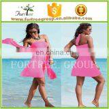 High Quality One Peice Light Beach Dresssexy Dress Perfecy Dress 2015 thumbnail-3