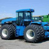 110hp Agriculture Tractor Equipment High Efficiency 4x4 Strong Engine thumbnail-1