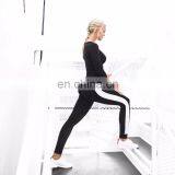 Custom Ladies High Quality Sports Yoga Wear Women Workout Fitness Running Leggings thumbnail-3
