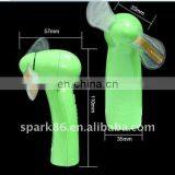 Letter Led Flashing Message USB Fan With Flashing thumbnail-1