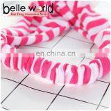 High Quality Big Eyes Headband Makeup Plush Headband Wholesale thumbnail-3