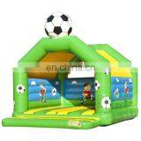 High Quality Football Themed Bounce House Crazy Funny Air Inflatable thumbnail-1