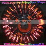 Flash Light Pvc/tpu Body Zorb Ball for Party/event thumbnail-1