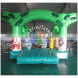 Forest Kids Play Tent House Cheap Bouncy Castles for Sale Jumping Castle