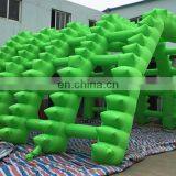 Newest Product Customize Green Inflatable Archway Tunnel Tent Inflatable Archway for Outdoor Lawn Decoration thumbnail-3
