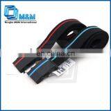 Canvas Belt With Full Printing Leather Belt No Buckle thumbnail-1