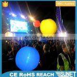 Party Decoration Cheap PVC Materia Led Ball Light Outdoor thumbnail-3