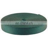 1 Inch Green Nylon Webbing