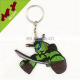 OEM Manufacturer Wholesale Silicon Keychain / Pvc Keychain thumbnail-1