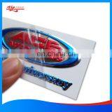 Plastic Tag With Adhesive thumbnail-1