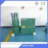 Diesel motor PTO type flat die pellet granulator mill for Australia poultry farm