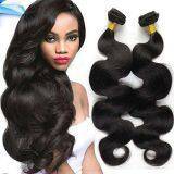 8A Brazilian Straight 4Bundles Human Virgin Hair Weave Hairvilla Hair thumbnail-3