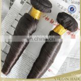 High Quality 100 % unprocessed peruvian human hair extension, aunty funmi-hair
