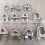 Galvanized Heavy Duty Wire Rope Clips thumbnail-1
